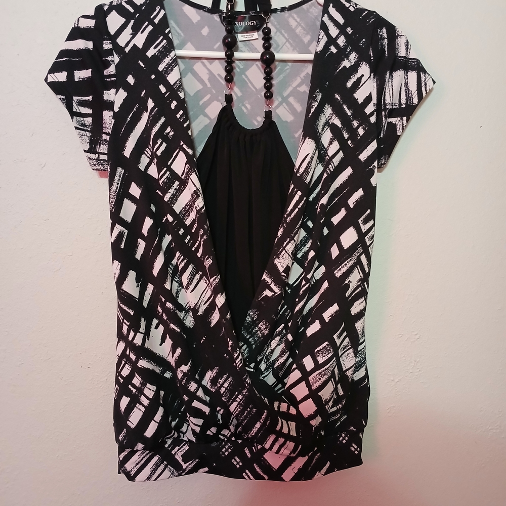 Women's Mixology Blouse